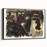 Abstract Modern Art – Contemporary Wall Art for Elegant Home Decor