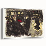 Abstract Modern Art – Contemporary Wall Art for Elegant Home Decor