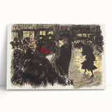 Abstract Modern Art – Contemporary Wall Art for Elegant Home Decor