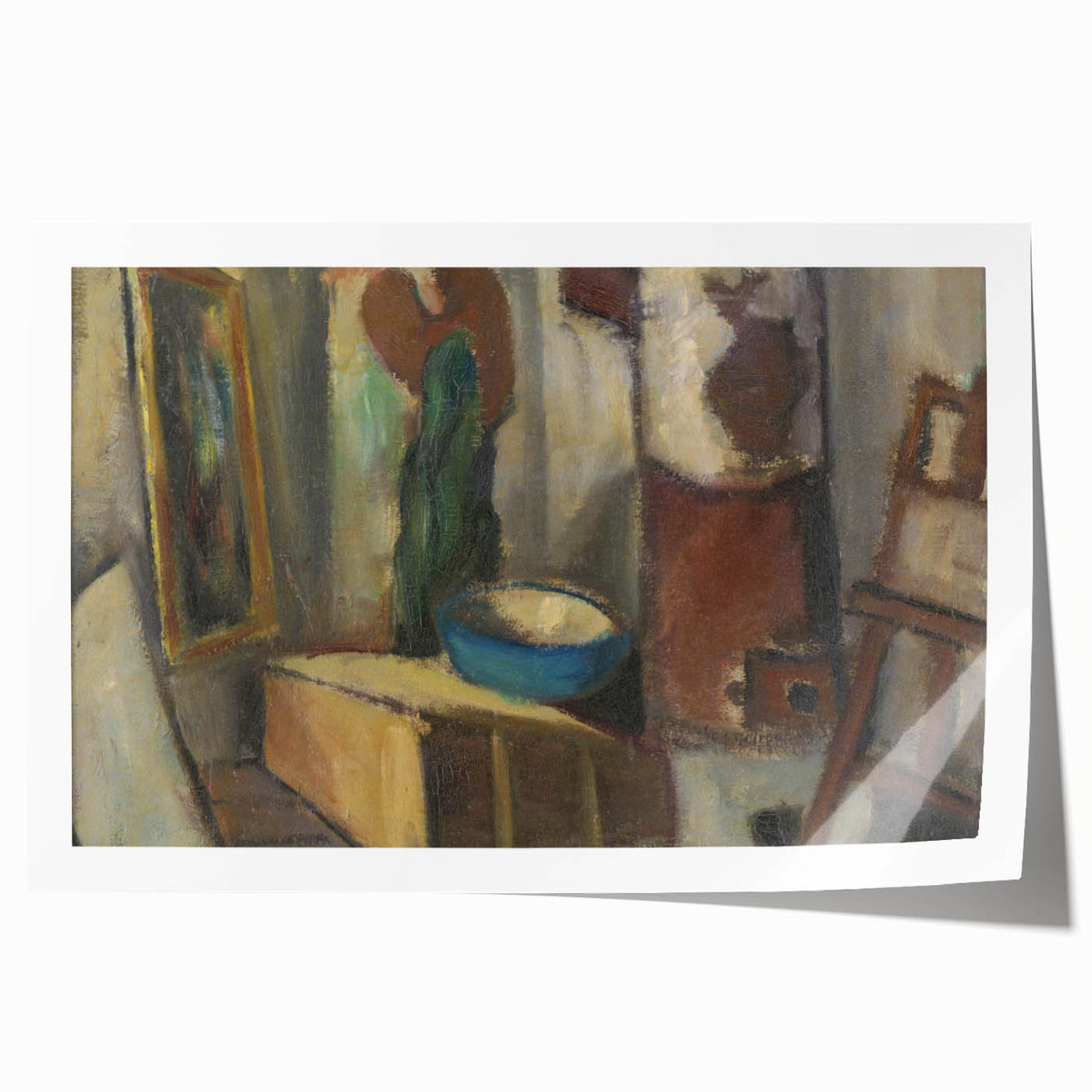 Modern Abstract Wall Art – Contemporary Art for Elegant Spaces