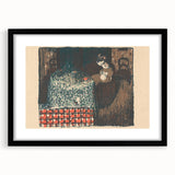 Abstract Modern Wall Art – Contemporary Art for Chic Home Decor