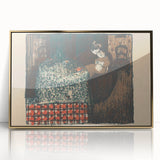 Abstract Modern Wall Art – Contemporary Art for Chic Home Decor