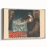 Abstract Modern Wall Art – Contemporary Art for Chic Home Decor