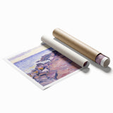 Modern Abstract Wall Art – Contemporary Art Print for Stylish Homes