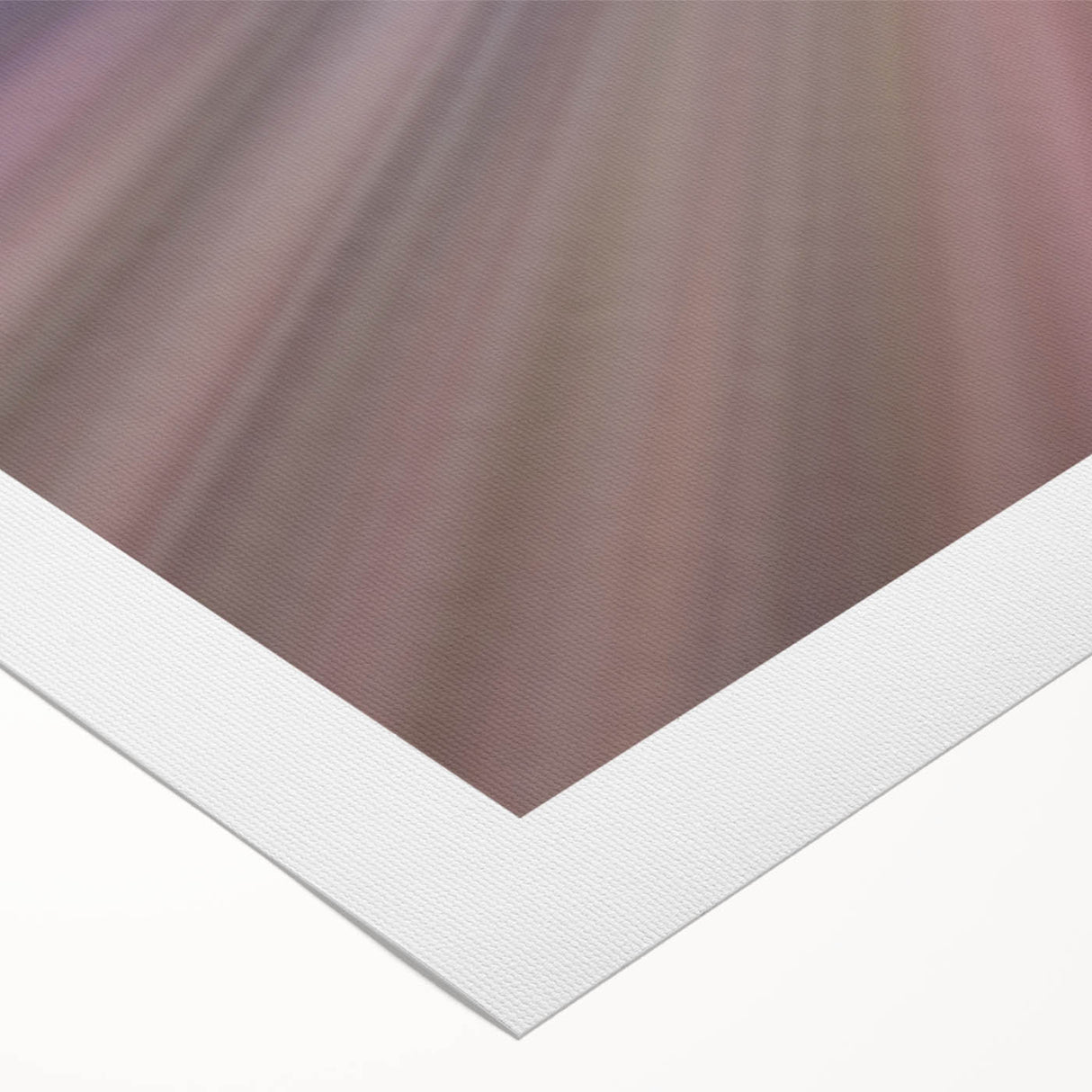 Radiant Light Beam Abstract Wall Art – Pastel Motion Photography