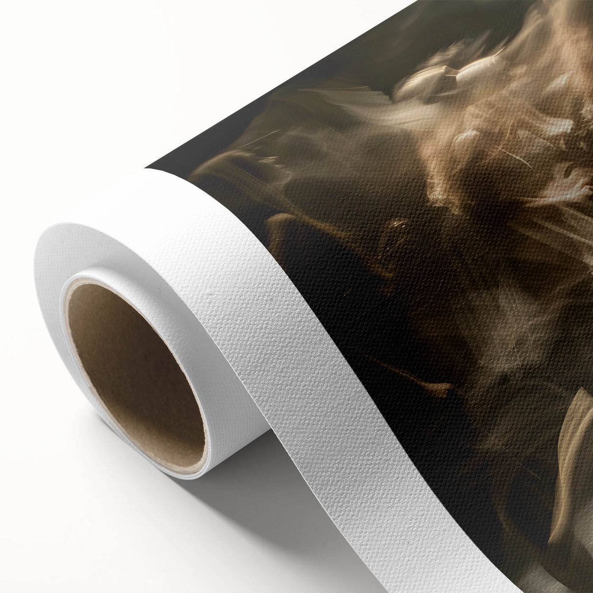 Rush of Emotion – Expressive Movement Emotive Wall Art Print