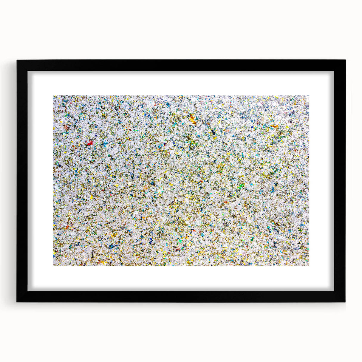 Metallic Abstract Office Wall Art – Luxury Corporate Decor