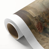 Baroque and Rococo Wall Art – Antique Classic Art Print Design