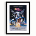 Retro Wall Art - Battle Beyond the Stars Vintage Sci-Fi Poster