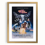 Retro Wall Art - Battle Beyond the Stars Vintage Sci-Fi Poster