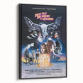 Retro Wall Art - Battle Beyond the Stars Vintage Sci-Fi Poster