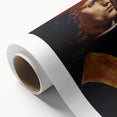 Leonardo da Vinci's Portrait of a Musician Art Print – Iconic Masterpiece