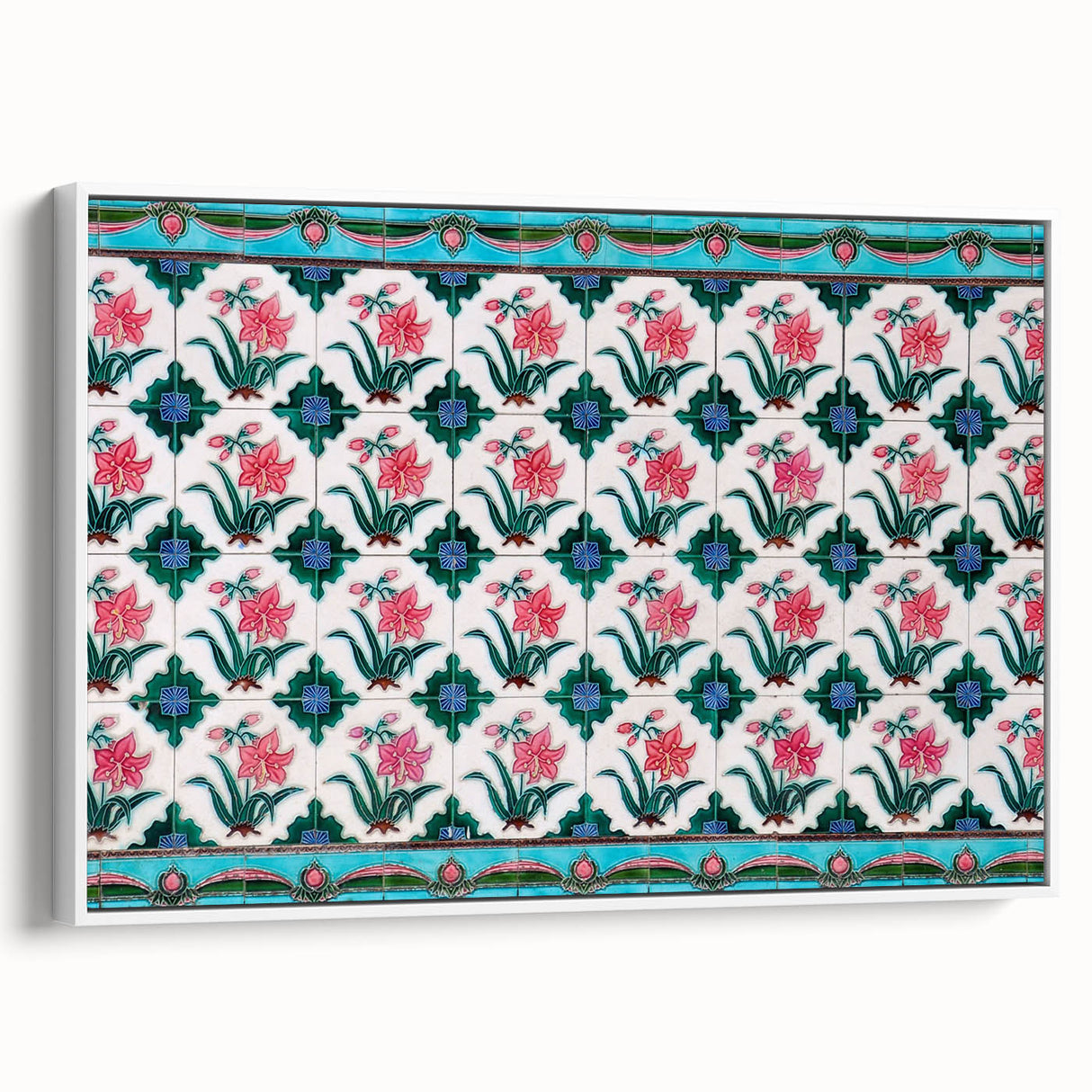 Vintage poster art of Singapore scenery on framed canvas with colorful and black elements, ideal for living room decor.