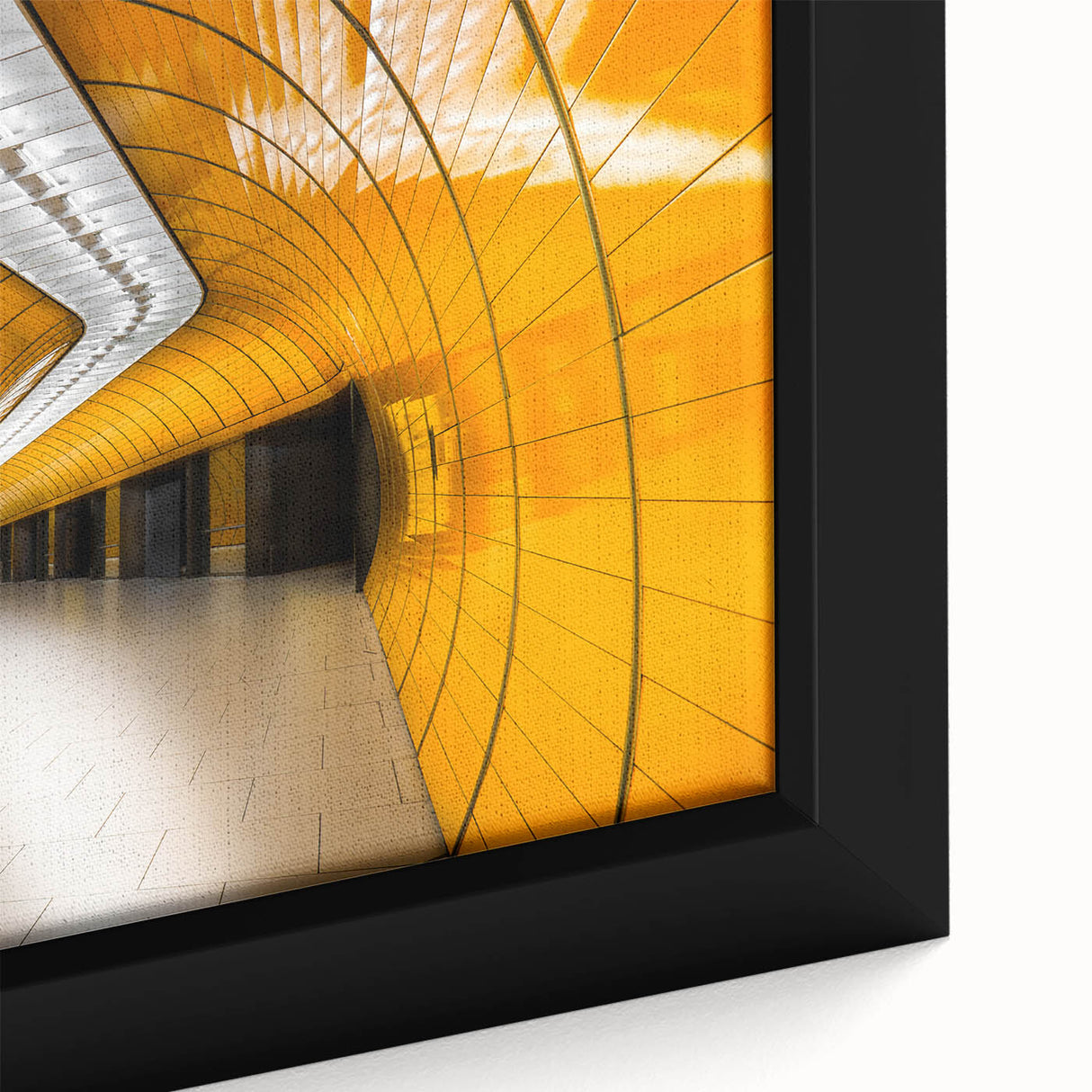 Extra large black wall art featuring a textured depiction of Munich, with vibrant, colorful accents on framed canvas.