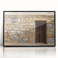 Large abstract wall art depicting the Dubai skyline in muted gray tones on a framed acrylic.