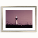 Textured art print of Savannah scenery in abstract style with silver frame, featuring muted earth tones.