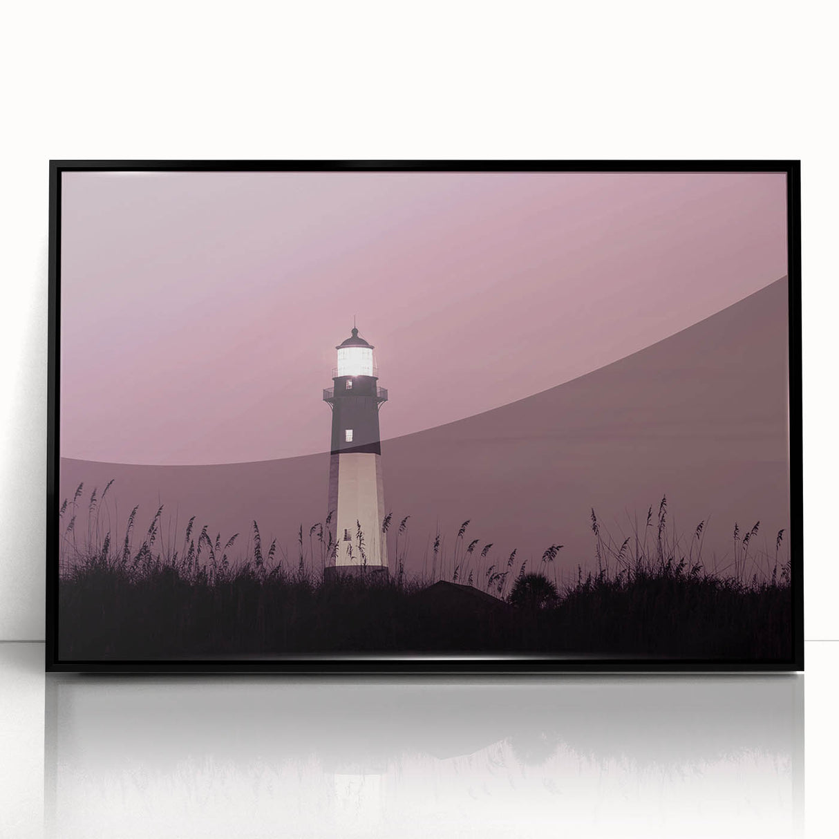 Large abstract wall art of Savannah scenery in muted earth tones on a framed acrylic, suitable for modern living room decor.