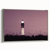 Framed canvas of a Savannah landscape painting in muted colors, ideal for adding a vintage touch to any room.