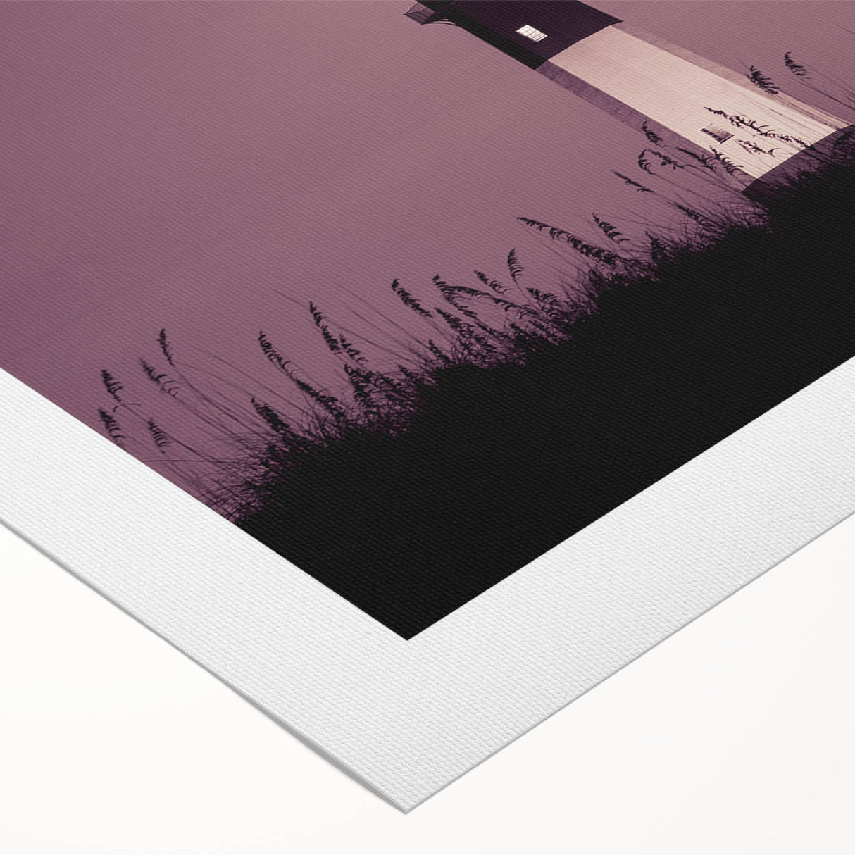 Art deco poster of Savannah skyline in muted earth tones on rolled canvas, suitable for dining room wall art.