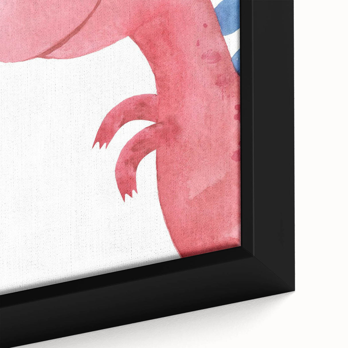 Smiling Dinosaur Boys Room Wall Art – Fun Kids Wall Art Prints