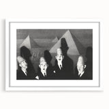 Modern Abstract Wall Art – Bold Contemporary Design for Homes