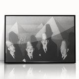 Modern Abstract Wall Art – Bold Contemporary Design for Homes