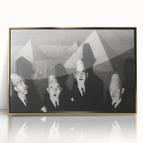 Modern Abstract Wall Art – Bold Contemporary Design for Homes