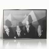 Modern Abstract Wall Art – Bold Contemporary Design for Homes