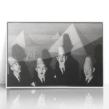 Modern Abstract Wall Art – Bold Contemporary Design for Homes