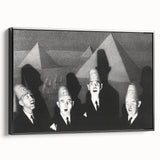 Modern Abstract Wall Art – Bold Contemporary Design for Homes