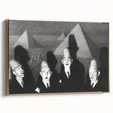 Modern Abstract Wall Art – Bold Contemporary Design for Homes