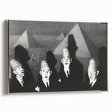 Modern Abstract Wall Art – Bold Contemporary Design for Homes