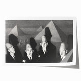 Modern Abstract Wall Art – Bold Contemporary Design for Homes