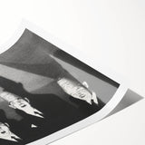 Modern Abstract Wall Art – Bold Contemporary Design for Homes