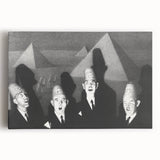 Modern Abstract Wall Art – Bold Contemporary Design for Homes