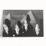 Modern Abstract Wall Art – Bold Contemporary Design for Homes