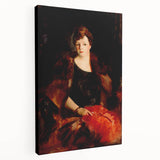 Modern Art Prints: Fluid Abstract in Blue, Green, and Yellow Tones