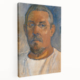 Abstract Modern Art: Bold Geometric Forms in Black and White