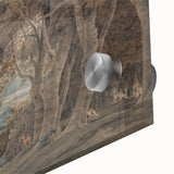 Romanticism Art - Windsor Landscape View Print