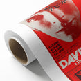 David Bowie Japan Tour Retro Poster - Vintage Concert Art