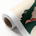Bold Crocodile Boys Room Wall Art – Fun Kids Wall Art Prints