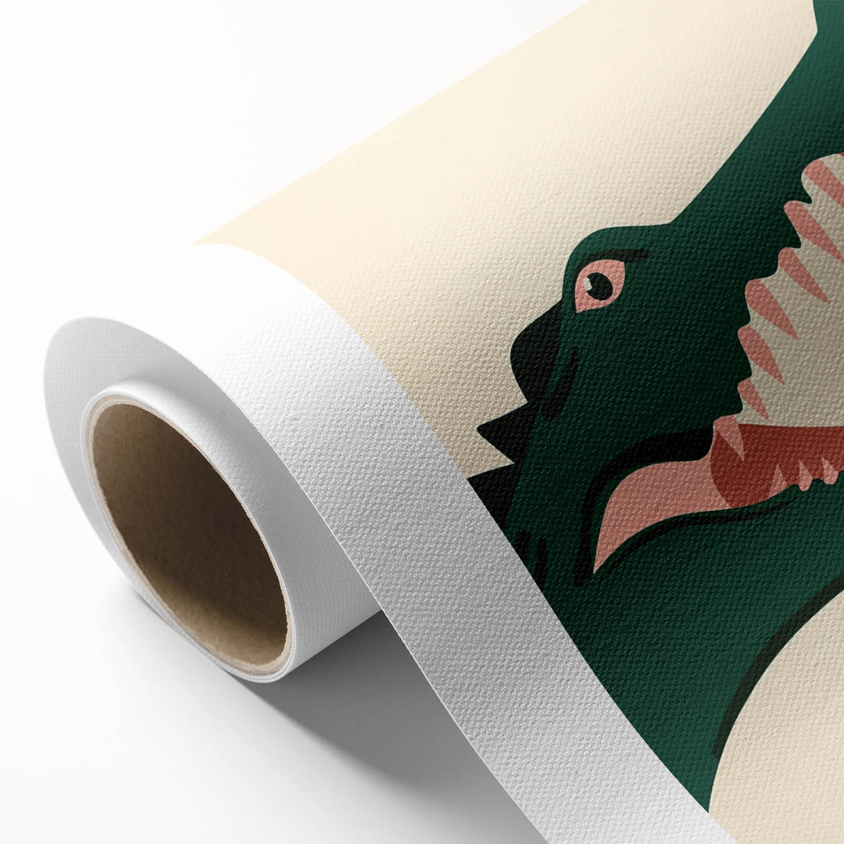 Bold Crocodile Boys Room Wall Art – Fun Kids Wall Art Prints