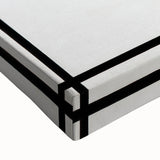 Modern Wall Art – Piet Mondrian’s Composition No. 4 in Red and Blue