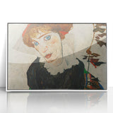 Modern Abstract Wall Art – Vibrant Contemporary Design for Homes