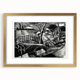 Modern Abstract Wall Art – Bold Contemporary Artwork for Your Home