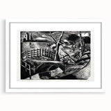 Modern Abstract Wall Art – Bold Contemporary Artwork for Your Home