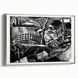 Modern Abstract Wall Art – Bold Contemporary Artwork for Your Home