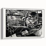 Modern Abstract Wall Art – Bold Contemporary Artwork for Your Home