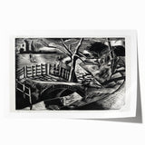 Modern Abstract Wall Art – Bold Contemporary Artwork for Your Home