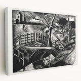 Modern Abstract Wall Art – Bold Contemporary Artwork for Your Home